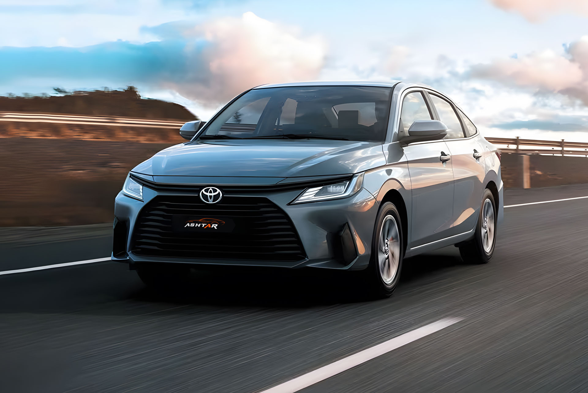 Toyota Yaris 2022