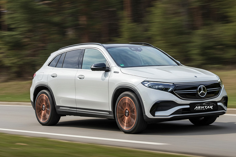 Rent Cars in dubai,Mercedes-Benz EQA